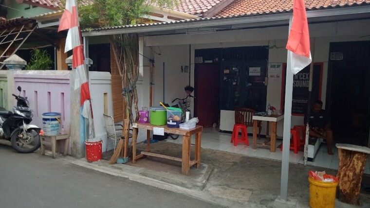 Mie Ayam Kaja (0) in Ciracas, Kota Jakarta Timur