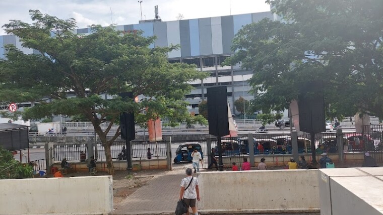 Pasar Senen Blok III (0) in Senen, Kota Jakarta Pusat