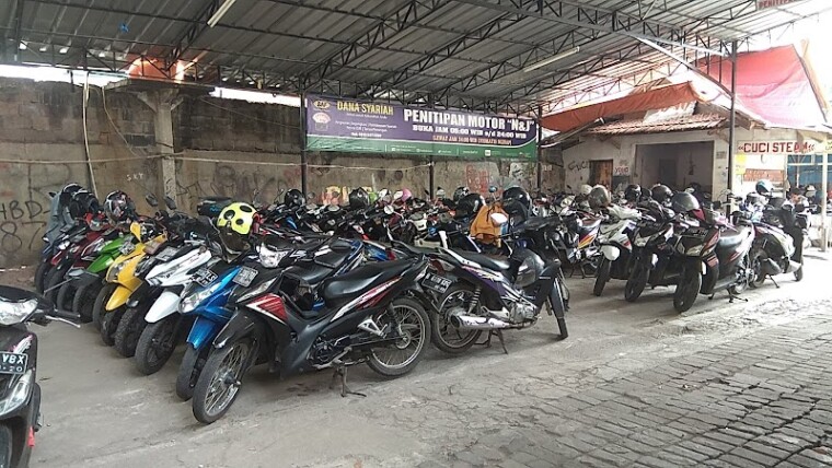 Penitipan sepeda motor NASDJAM (0) in Makasar, Kota Jakarta Timur