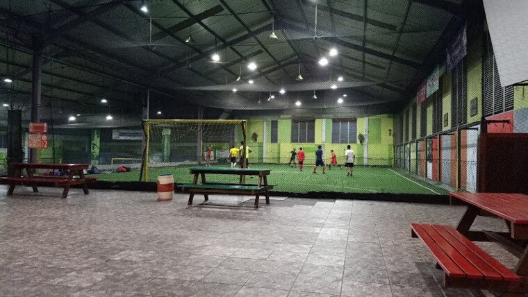 Planet Futsal (0) in Matraman, Kota Jakarta Timur