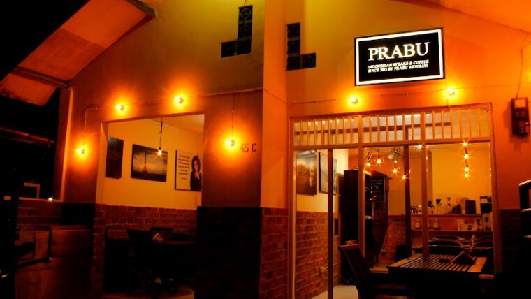 Prabu Indonesia Steak & Coffee (0) in Tebet, Kota Jakarta Selatan