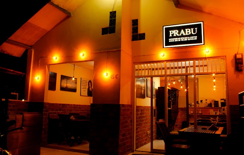 Prabu Indonesia Steak & Coffee (0) in Tebet, Kota Jakarta Selatan