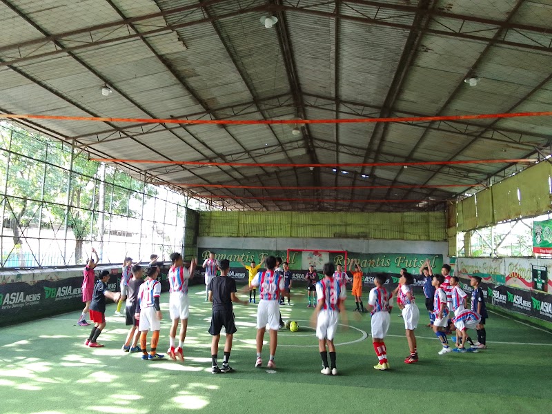 Romantis Futsal (0) in Duren Sawit, Kota Jakarta Timur