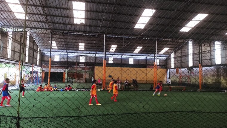 Rotanix Futsal (0) in Cakung, Kota Jakarta Timur