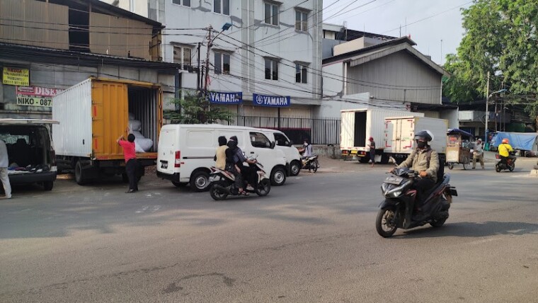 Shuttle lex tambora (0) in Tambora, Kota Jakarta Barat