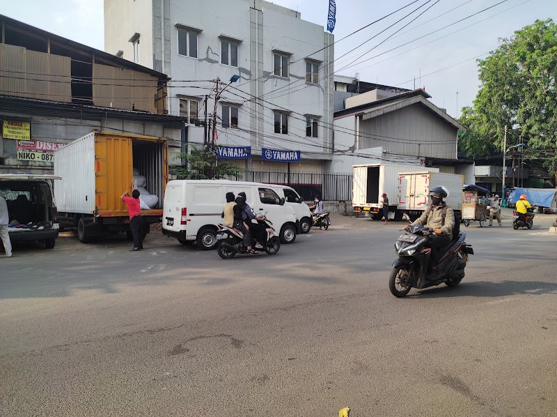 Shuttle lex tambora (0) in Tambora, Kota Jakarta Barat