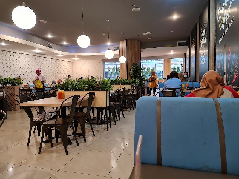 Solaria - Lippo Plaza Kramat Jati (0) in Kramat Jati, Kota Jakarta Timur