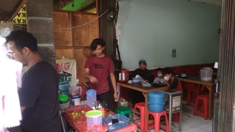 Soto Ceker Tanpa Tulang (0) in Cilincing, Kota Jakarta Utara