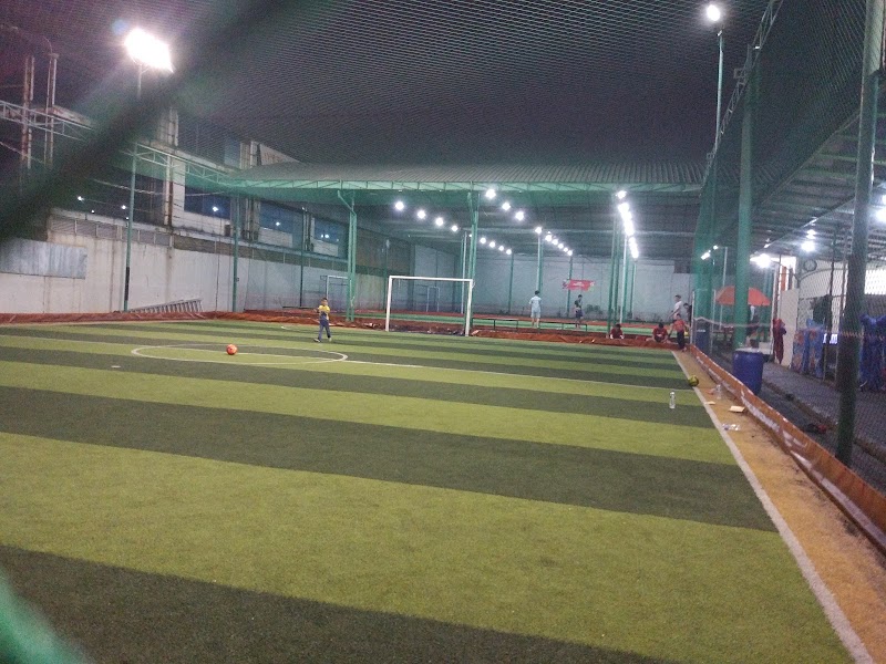 Terminal Futsal (0) in Palmerah, Kota Jakarta Barat