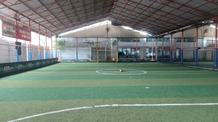 Tibi Futsal (0) in Pasar Minggu, Kota Jakarta Selatan