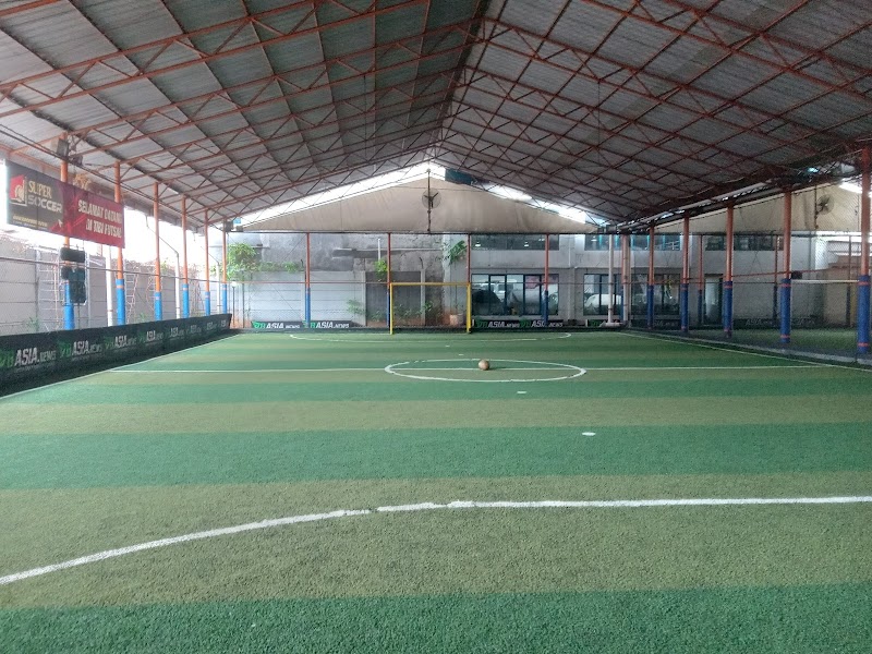 Tibi Futsal (0) in Pasar Minggu, Kota Jakarta Selatan