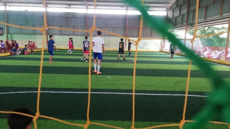 Tiki Taka Futsal (0) in Taman Sari, Kota Jakarta Barat