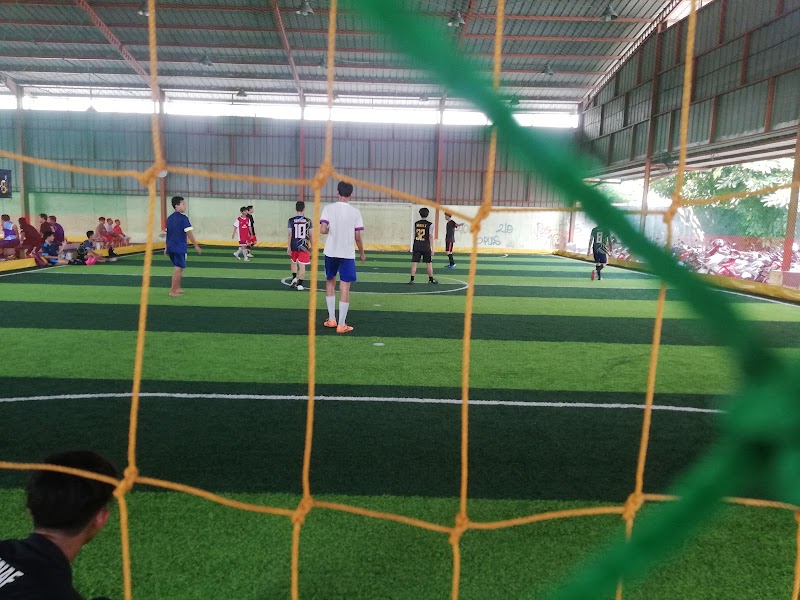 Tiki Taka Futsal (0) in Taman Sari, Kota Jakarta Barat