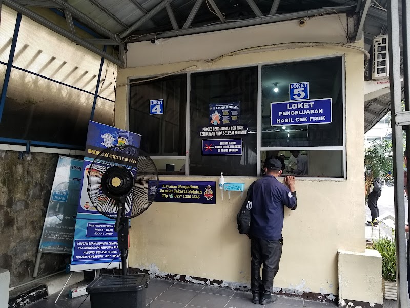 Cek Fisik Kendaraan - SAMSAT Jakarta Selatan (0) in Jagakarsa