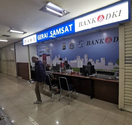 Gerai Samsat ITC Kuningan (0) in Palmerah