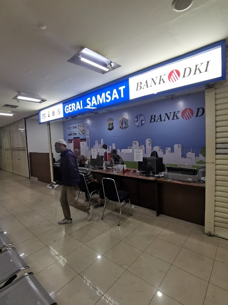 Gerai Samsat ITC Kuningan (0) in Palmerah