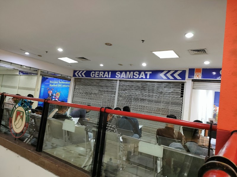 Gerai Samsat Pasar Pagi Mangga Dua (0) in Tambora