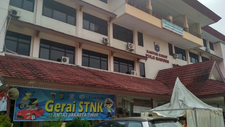 Gerai Samsat Pulogadung (0) in Jatinegara