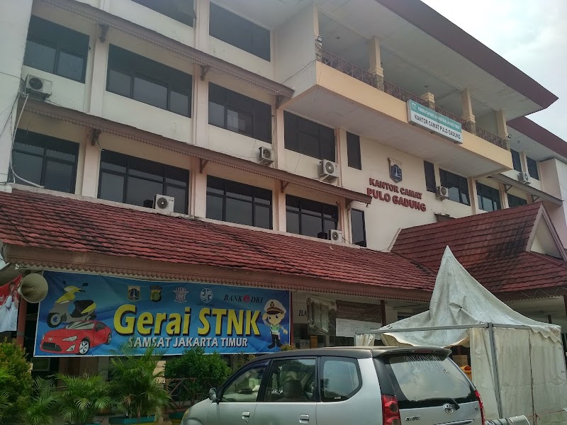 Gerai Samsat Pulogadung (0) in Jatinegara