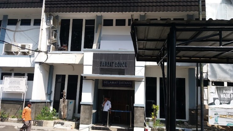 Kantor Samsat Bogor (0) in Tanah Sareal