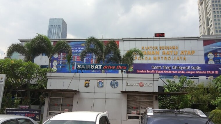 SAMSAT Jakarta Selatan (0) in Tebet