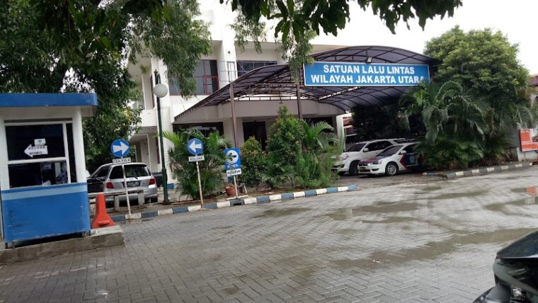 SAMSAT Jakarta Utara dan Pusat (0) in Sawah Besar