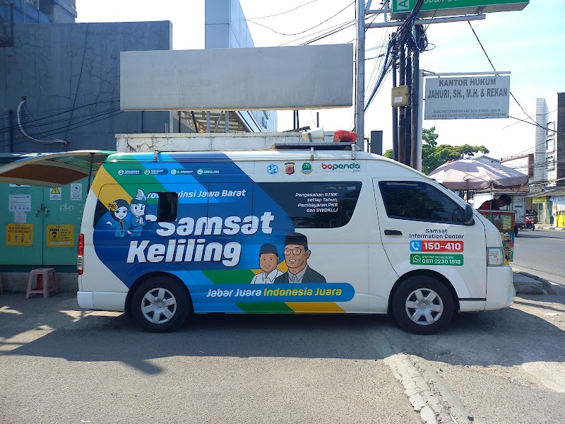 SAMSAT Keliling (0) in Bandung Wetan