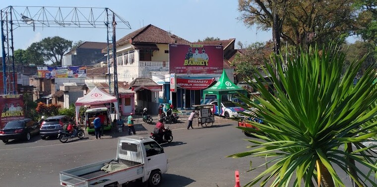 Samsat Keliling Ijen (0) in Klojen