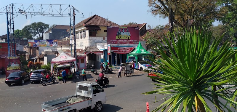 Samsat Keliling Ijen (0) in Klojen