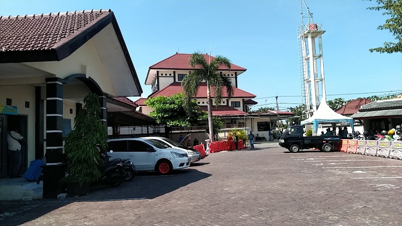 SAMSAT Kenjeran (0) in Krembangan