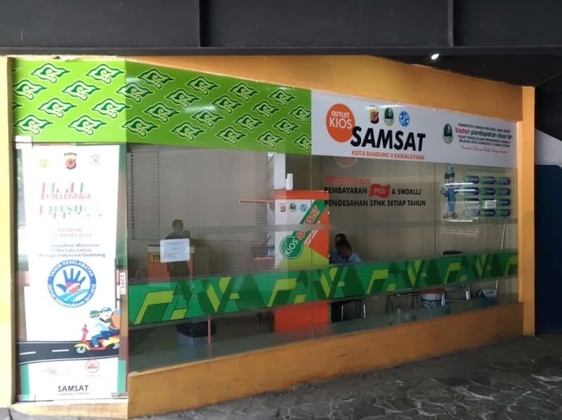 Samsat Outlet Dago (0) in Lengkong