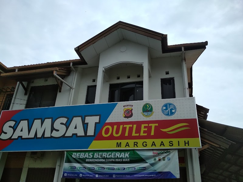 Samsat Outlet Taman Kopo Indah (0) in Coblong