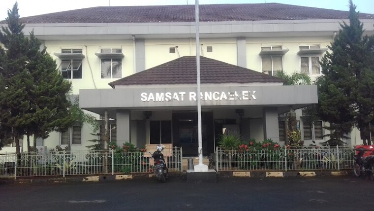 SAMSAT Rancaekek Kab. Bandung (0) in Panyileukan