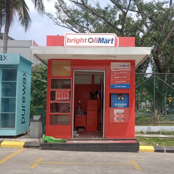 Klinik Ban Nitrogen 31.154.01 Bintaro Sektor 9 (0) in Bintaro Jaya