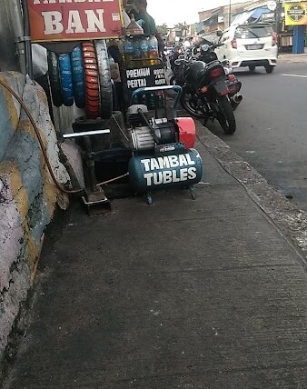 TAmbal Ban (0) in Pasar Rebo
