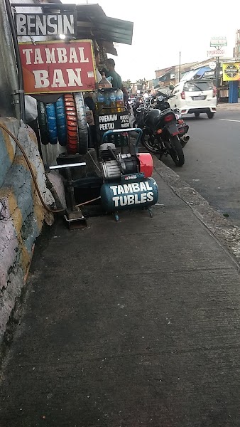 TAmbal Ban (0) in Pasar Rebo